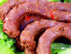 武汉鸭脖爆料事件视频最新,真相与争议交织  第1张